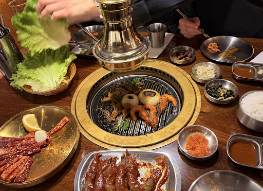 Han table barbecue - madrid — GASTRONOMIA en Madrid