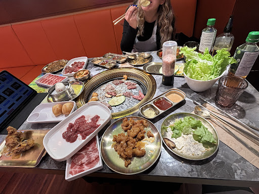 QIQIHARY SUSHI CHUECA KOREAN BBQ — GASTRONOMIA en Madrid