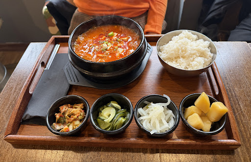 Nolowa Bar restaurant 놀러와 — GASTRONOMIA en Madrid