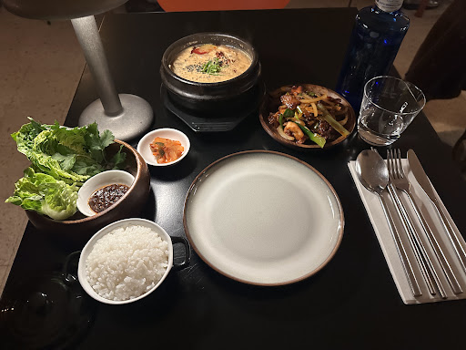 Na Num Madrid — GASTRONOMIA en Madrid