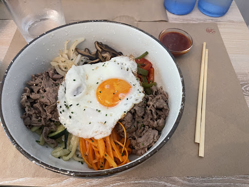 Miix Kitchn — GASTRONOMIA en Madrid