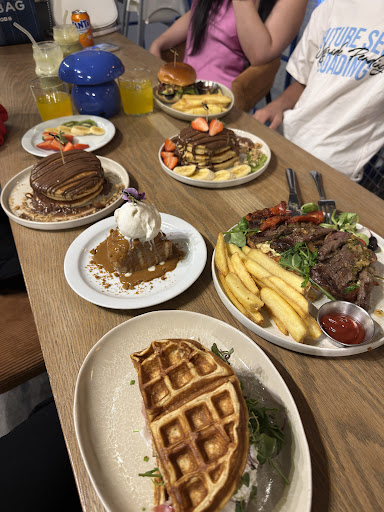 Loca Obsesión 2 - Malasaña | Brunch Madrid — GASTRONOMIA en Madrid