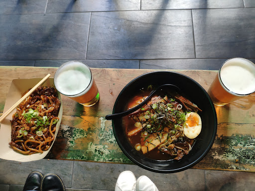 Yatai Market Cortezo — GASTRONOMIA en Madrid