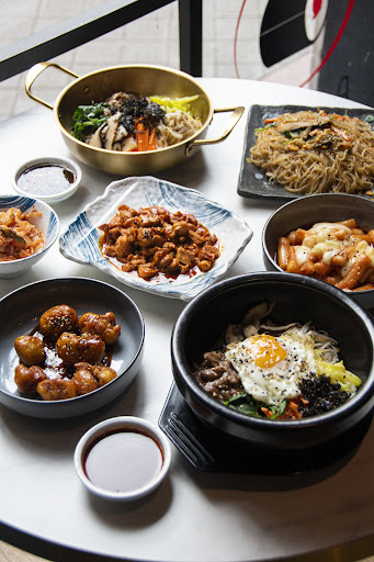 Seoul Street Food — GASTRONOMIA en Madrid