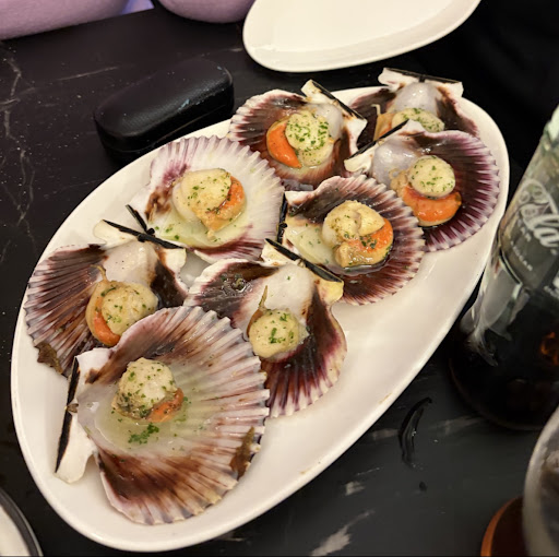 v Rodrigo — GASTRONOMIA en Madrid