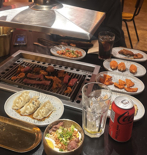 BUFFET BUSAN GO! KOREAN BBQ — GASTRONOMIA en Madrid
