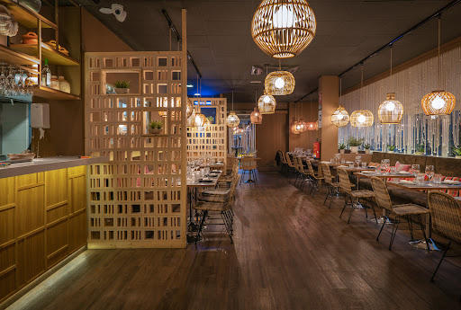 CALLAO24 by Jhosef Arias — GASTRONOMIA en Madrid