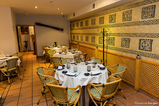 Tampu - Restaurante Peruano — GASTRONOMIA en Madrid