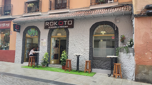 Cevicheria ROKOTO La Latina — GASTRONOMIA en Madrid