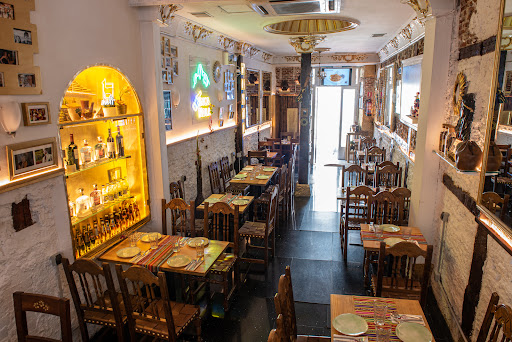 Thani - Cevicheria peruano — GASTRONOMIA en Madrid