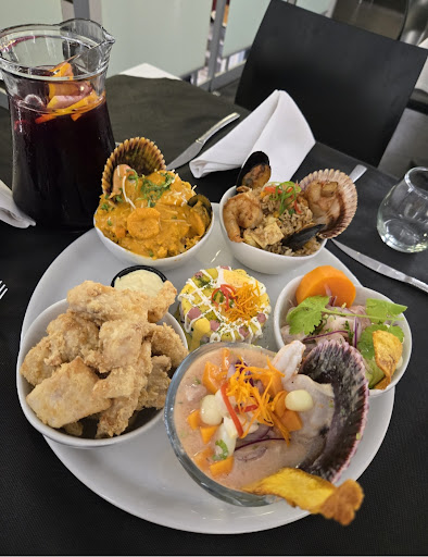 ANDES Cocina Peruana — GASTRONOMIA en Madrid