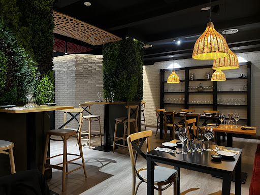 Restaurante Lima Nikkei — GASTRONOMIA en Madrid