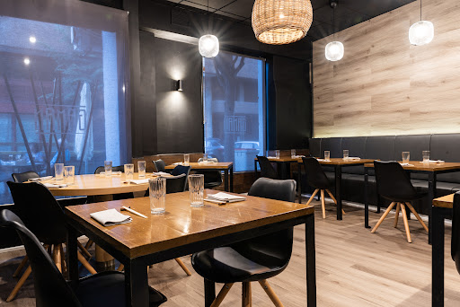 GAMAN I Restaurante Nikkei Madrid by Luis Arévalo — GASTRONOMIA en Madrid