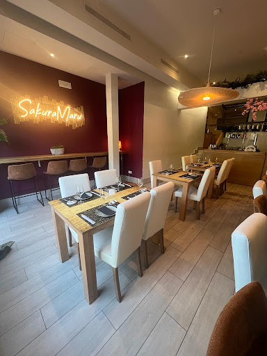 Sakura Maru Restaurante Nikkei — GASTRONOMIA en Madrid