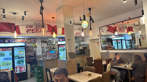 RESTAURANTE MI BARRUNTO-MADRID abierto — GASTRONOMIA en Madrid