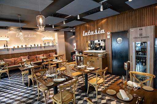 Latasia Casa De Comidas — GASTRONOMIA en Madrid