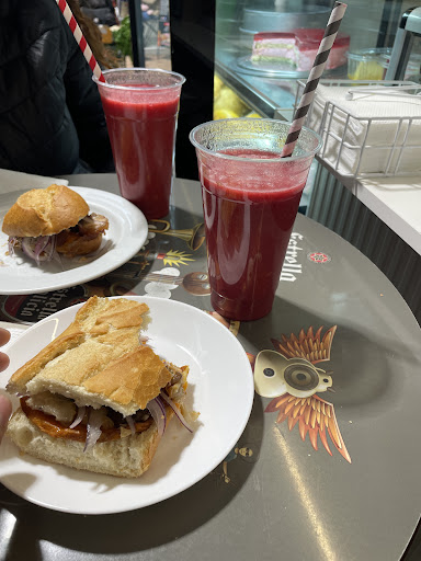 La Sarita Madrid — GASTRONOMIA en Madrid