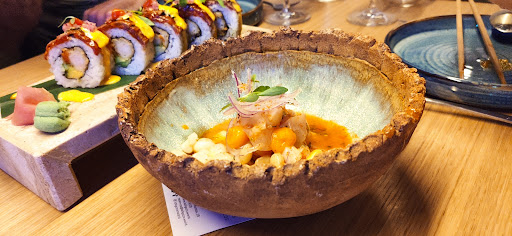 Restaurante Peruano Madrid Latigazo — GASTRONOMIA en Madrid