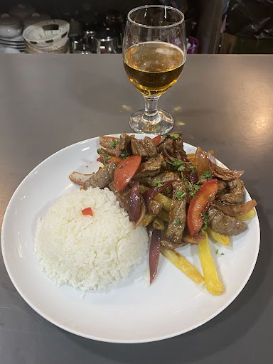 Ñusta - Cocina Peruana — GASTRONOMIA en Madrid