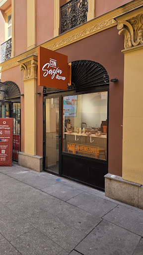 Con Sazón Express Gran Vía — GASTRONOMIA en Madrid