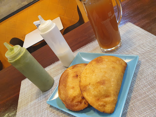 El Imperio de la Empanada — GASTRONOMIA en Madrid