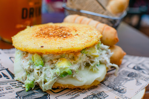 Arepas And Go — GASTRONOMIA en Madrid