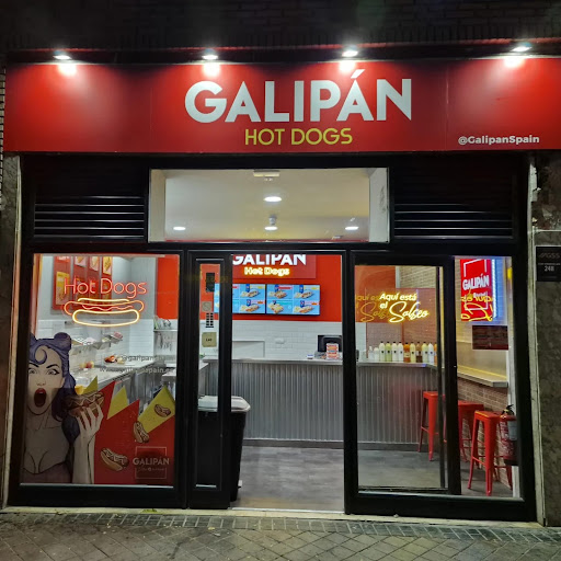 Galipan Moncloa — GASTRONOMIA en Madrid