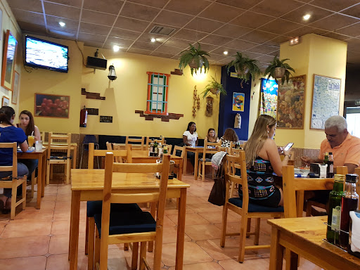 Patacón Pisao — GASTRONOMIA en Madrid