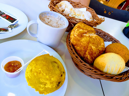 Panaderia Colombiana — GASTRONOMIA en Madrid