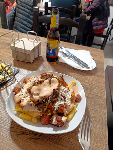 ALOPAISA — GASTRONOMIA en Madrid