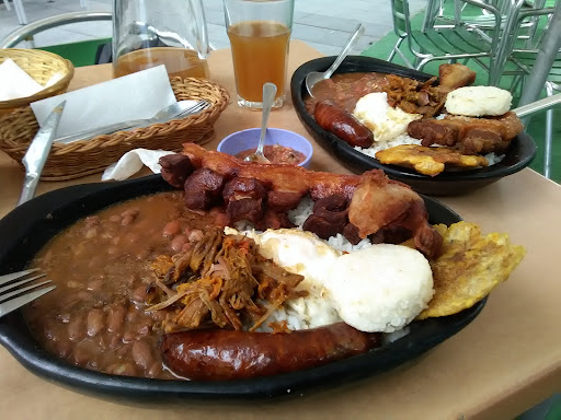 Restaurante Tropicalissima — GASTRONOMIA en Madrid