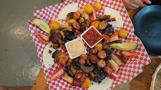 Majos Food / Fusión Italiana - Colombiana — GASTRONOMIA en Madrid