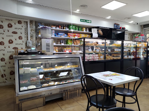 Pastelería y Panadería Gran Colombia — GASTRONOMIA en Madrid