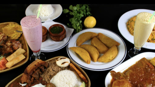 La Fogata (La casa de Colombia) — GASTRONOMIA en Madrid