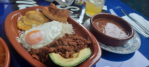 Sorpresa colombiana — GASTRONOMIA en Madrid