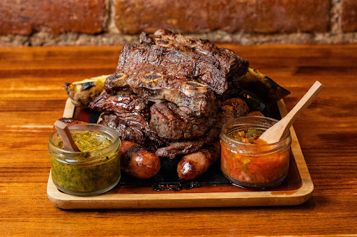 La Criolla Asador Madrid — GASTRONOMIA en Madrid