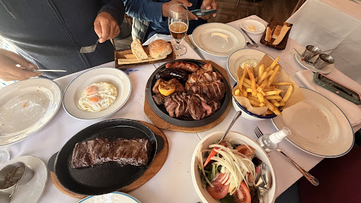 La Dorita — GASTRONOMIA en Madrid