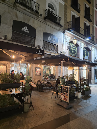 Mu! el placer de la carne — GASTRONOMIA en Madrid