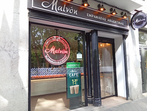 Empanadas Malvón — GASTRONOMIA en Madrid