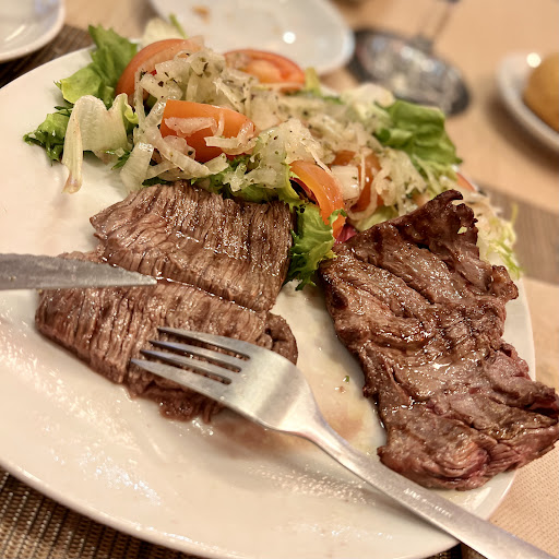 Don Pepito y la Milanga by Kprichos Argentinos — GASTRONOMIA en Madrid