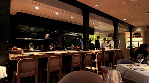 El Enemigo Parrilla — GASTRONOMIA en Madrid