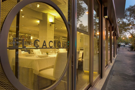 EL CACIQUE — GASTRONOMIA en Madrid