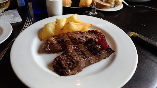 Rubaiyat Madrid | Restaurante de carne Madrid — GASTRONOMIA en Madrid