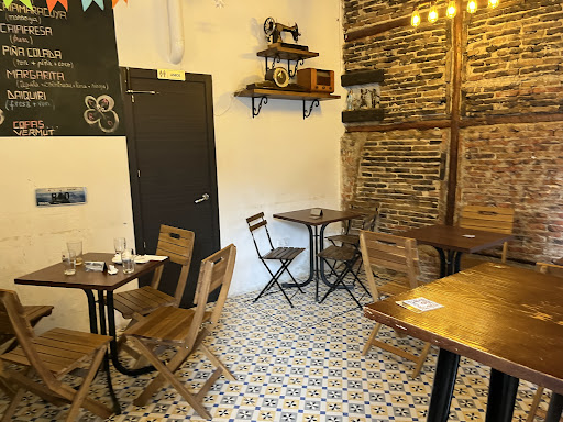 Tapioqueria — GASTRONOMIA en Madrid