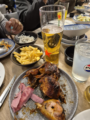 Restaurante Brasayleña Plenilunio — GASTRONOMIA en Madrid