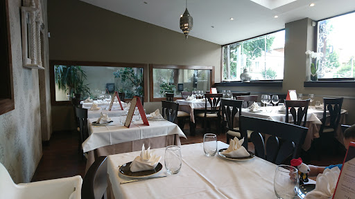 Restaurante Solidere — GASTRONOMIA en Madrid