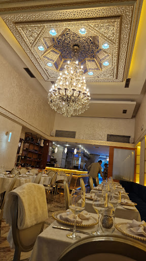 Zafra Restaurante Libanés — GASTRONOMIA en Madrid