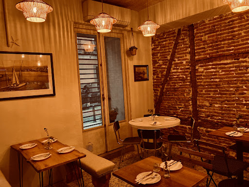 Bet Nun - Taberna Libanesa — GASTRONOMIA en Madrid