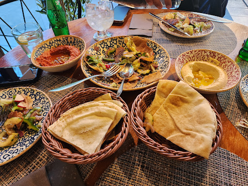 Fatoush - Restaurante Libanés Halal Madrid — GASTRONOMIA en Madrid