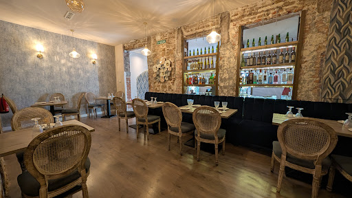 Sol de Beirut — GASTRONOMIA en Madrid